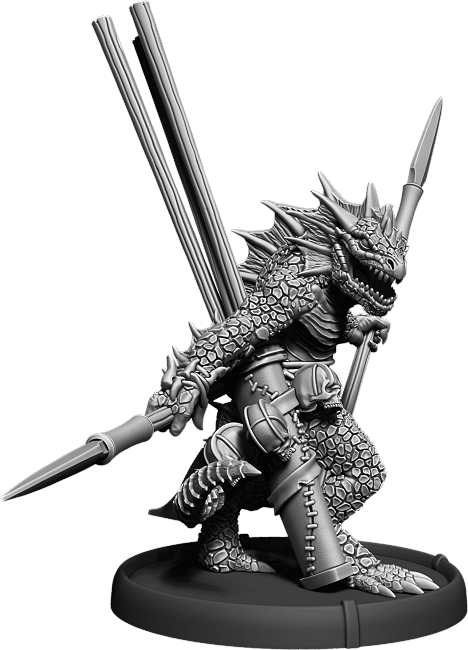 Kki, Sávrakontar Warrior