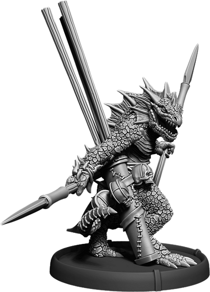 Kki, Sávrakontar Warrior