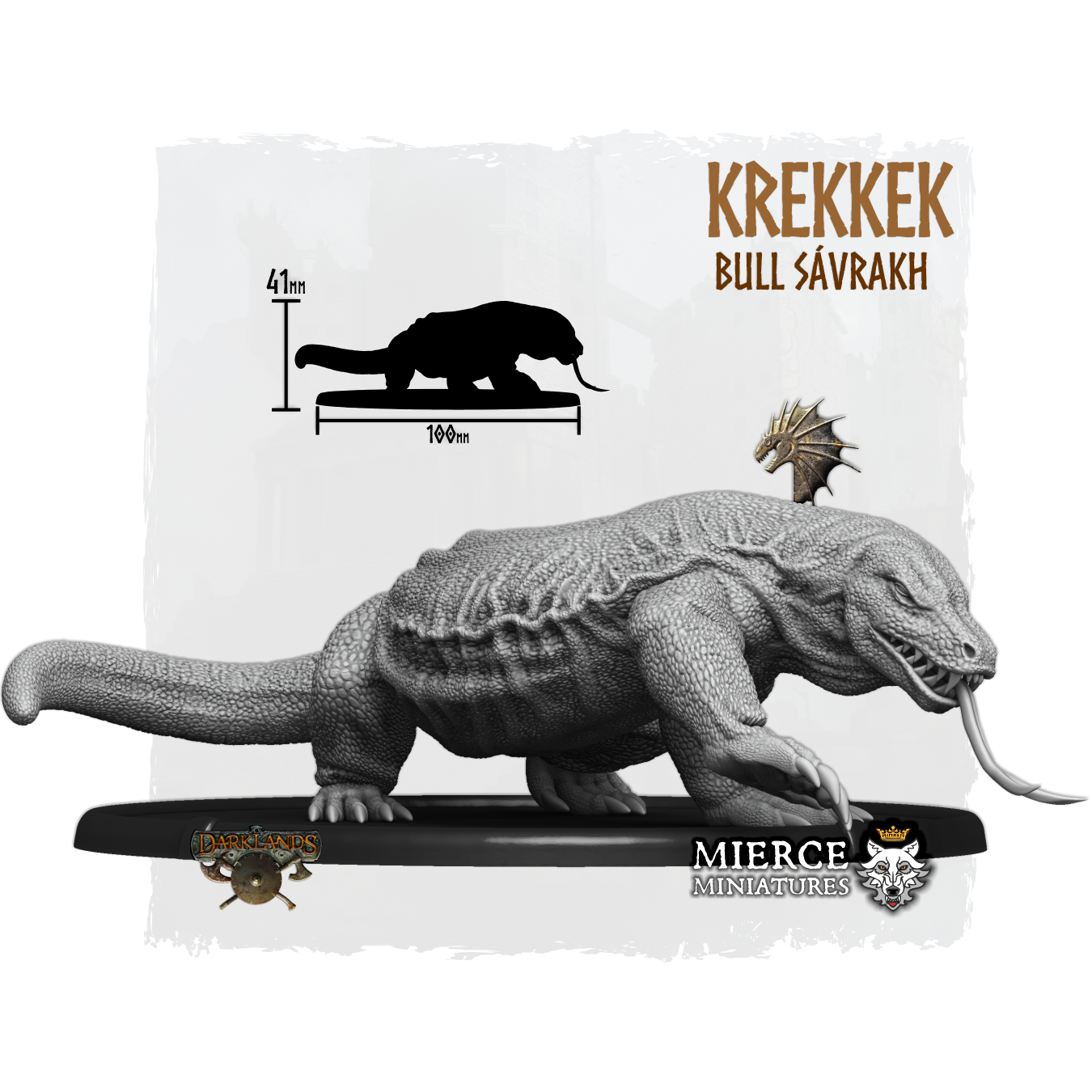 Krekkek, Bull Sávrakh