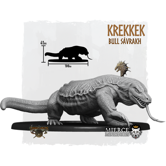 Krekkek, Bull Sávrakh