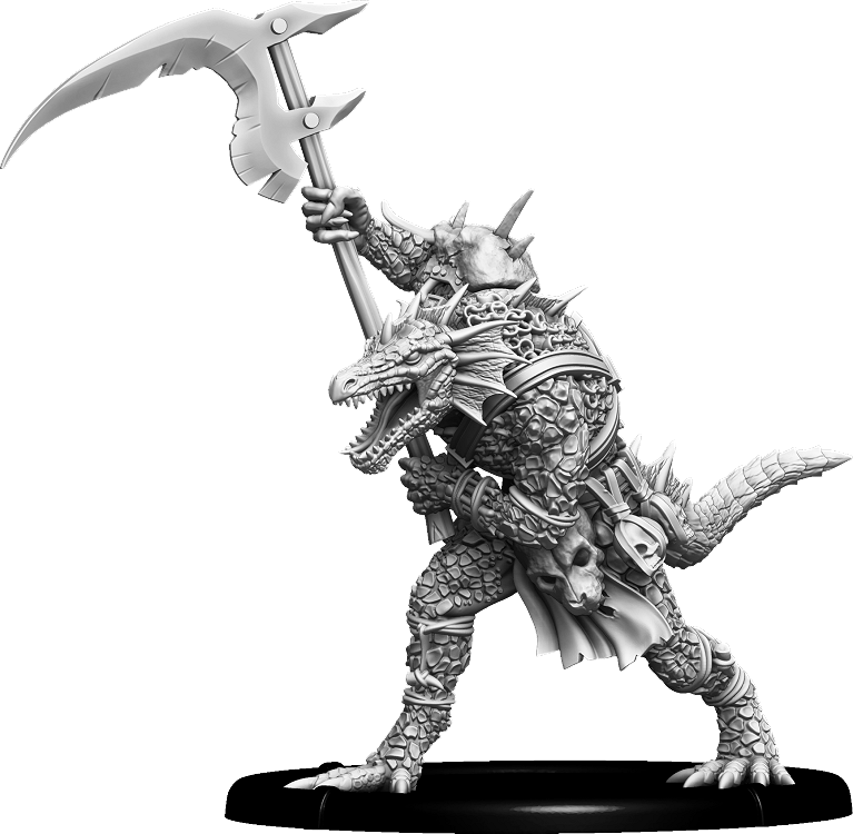 Akk, Great Axe Sávrakarkh