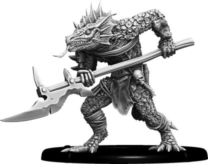 Tukk, Great Axe Sávrakar Warrior