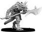 Okk, Great Axe Sávrakar Warrior