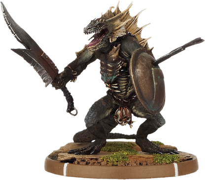 Ágriosávra, Sun Warrior [classic]