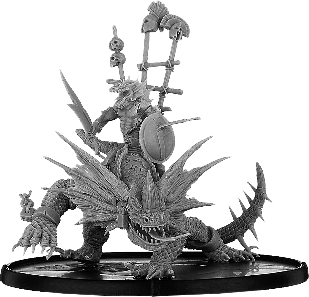 Ágriosávra, Sun Warrior on Sávrakh [classic]