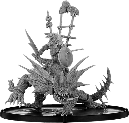 Ágriosávra, Sun Warrior on Sávrakh [classic]