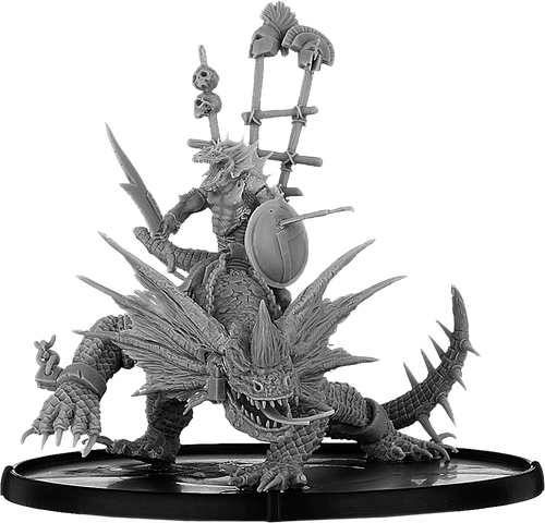 Ágriosávra, Sun Warrior on Sávrakh [classic]