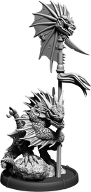 Eikovra, Ikon Warrior on Foot