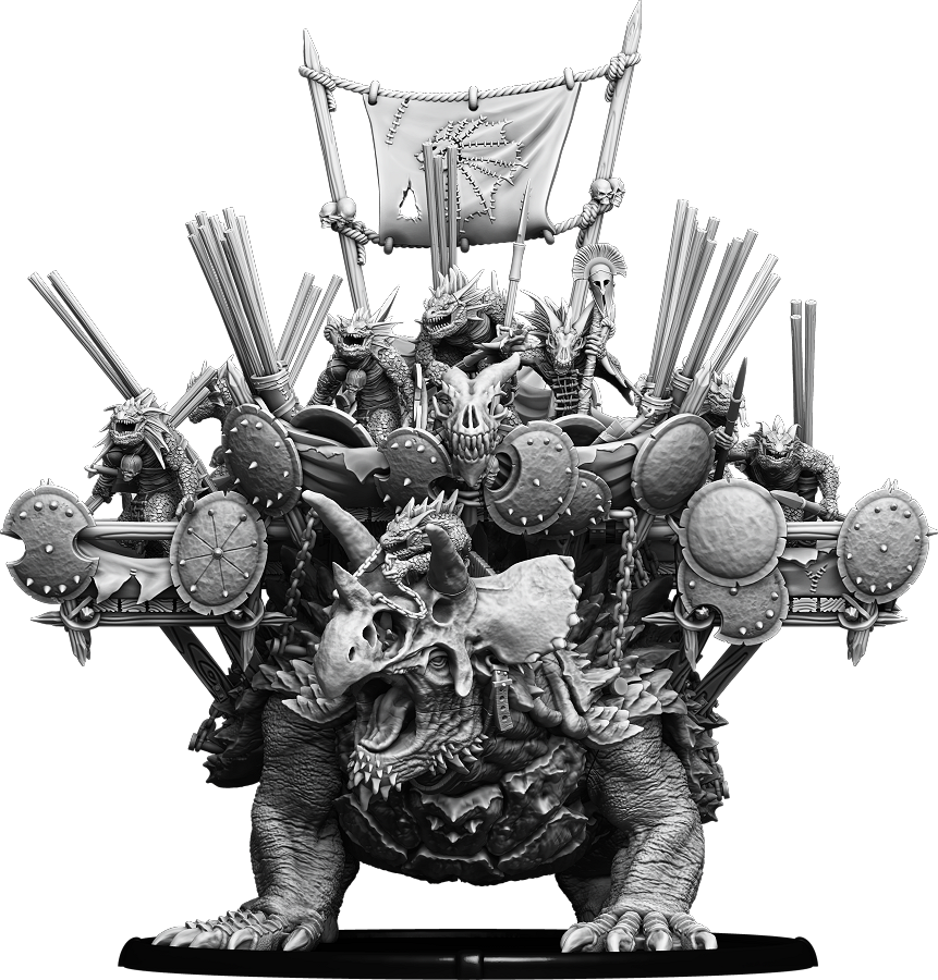 Ákontar Eikovra, Sávrarch on Khelon War Tower