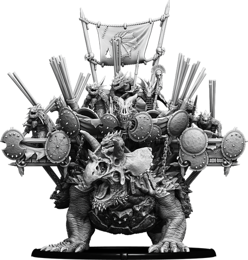 Ákontar Eikovra, Sávrarch on Khelon War Tower