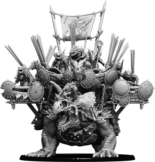 Ákontar Eikovra, Sávrarch on Khelon War Tower