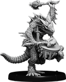 Kkirill, Sávrakírix on Foot with Doom Drum