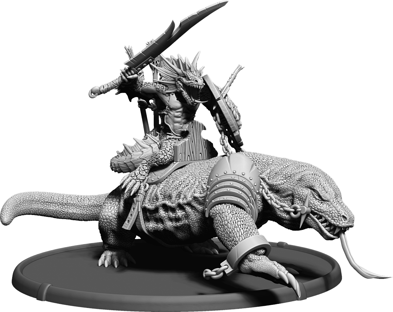 Ágriosávra, Sávrarchon on Sávrakh