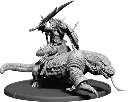 Ágriosávra, Sávrarchon on Sávrakh