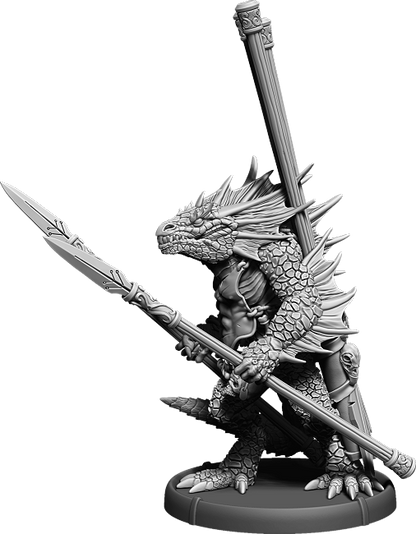 Ákontar Ágriosávra, Sávrarchon on Foot