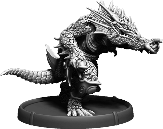 Kkleek, Sávrapolyonarch