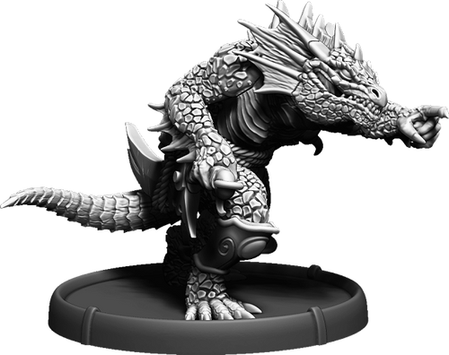 Kkleek, Sávrapolyonarch