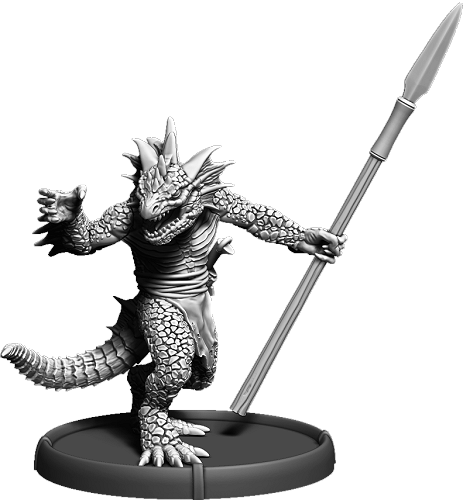 Billik, Sávrapolyon Warrior