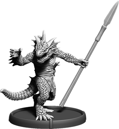 Billik, Sávrapolyon Warrior