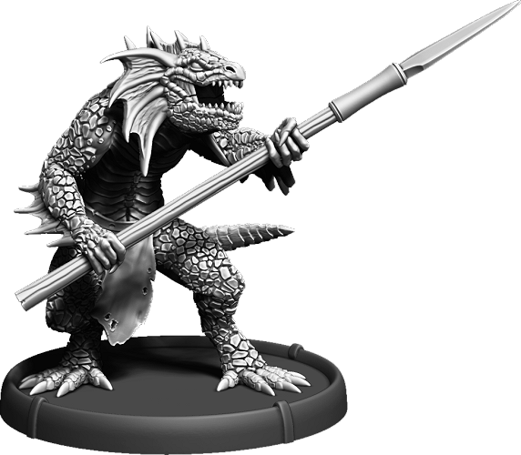 Elkoss, Sávrapolyon Warrior