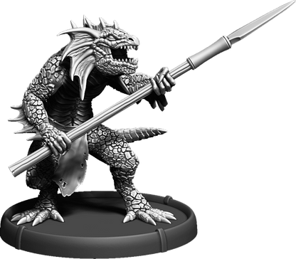 Elkoss, Sávrapolyon Warrior