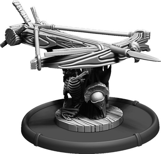 Flesh-Biter, Megakontabolos