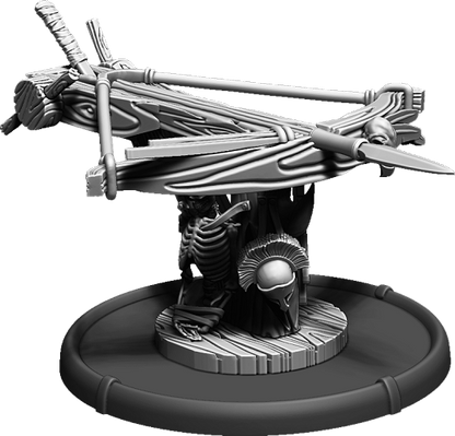 Flesh-Biter, Megakontabolos