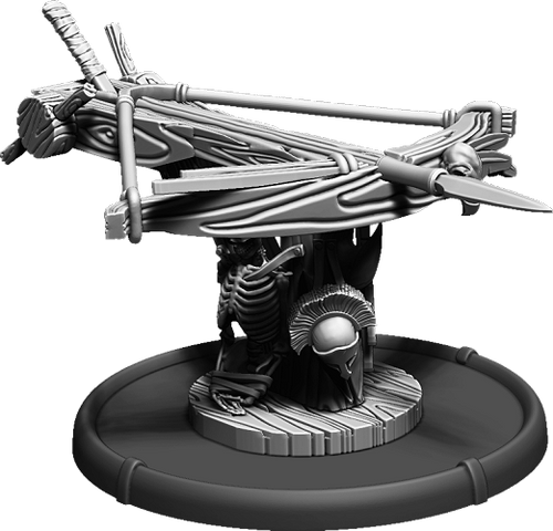 Flesh-Biter, Megakontabolos