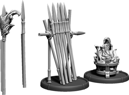 Megakontabolos Armaments