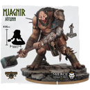 Mjagnir, Jötunn