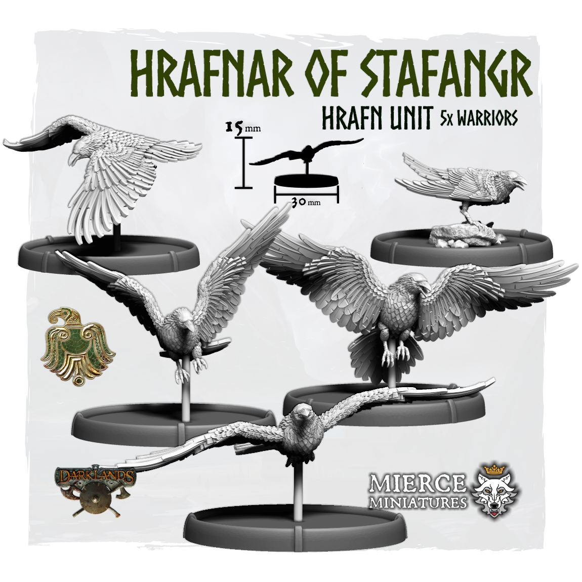 Hrafnar of Stafangr, Hrafn Unit