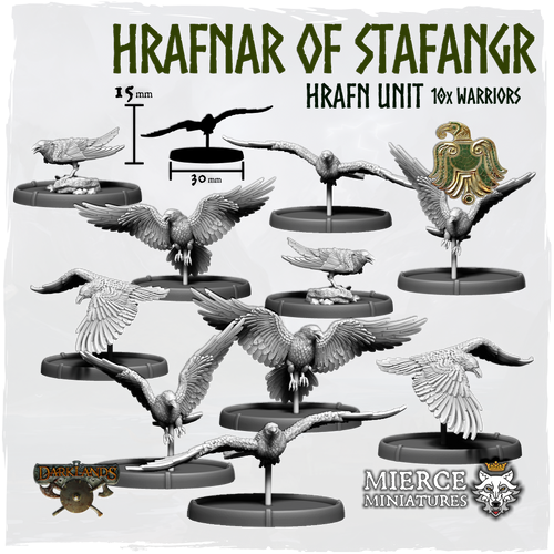 Hrafnar of Stafangr, Hrafn Unit