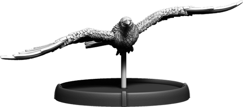 Unudda, Hrafn Warrior