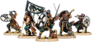 Hrafnen Crew, Holumann Unit (5x warriors w cmd)