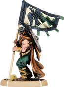 Snorri Snorrisson, Holumann Vane Bearer