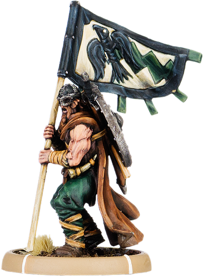 Snorri Snorrisson, Holumann Vane Bearer