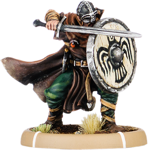 Jan, Holumann Warrior