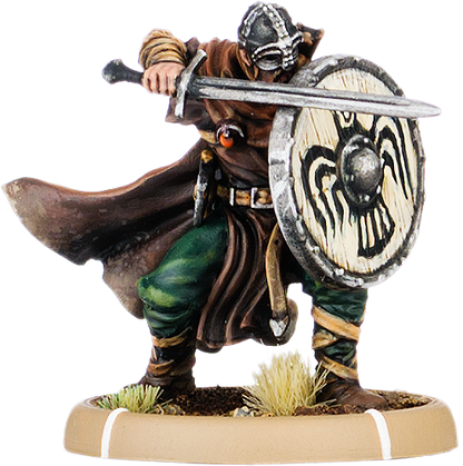 Jan, Holumann Warrior