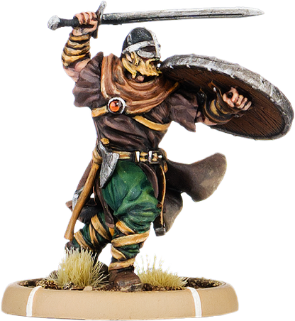 Undrik, Holumann Warrior