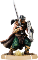 Svein, Holumann Warrior