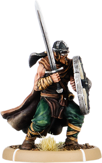 Svein, Holumann Warrior