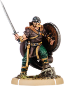 Ivarr, Holumann Warrior