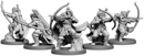 Hrafnen Bowmen, Holumann Bowman Unit (5x warriors w cmd)