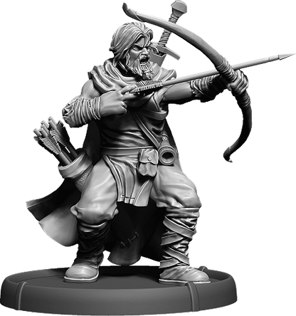 Folki Svensson, Holumann Bowman Warrior