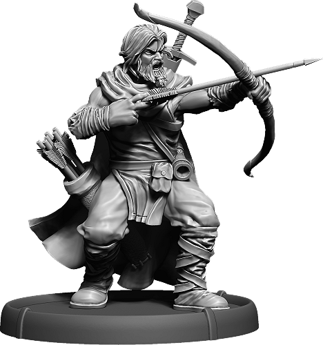 Folki Svensson, Holumann Bowman Warrior