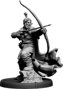 Alvíss, Holumann Bowman Warrior