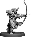 Haraldr, Holumann Bowman Warrior