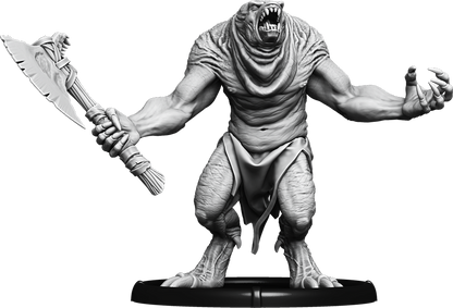 Ohgir, Leiptroll Kappi