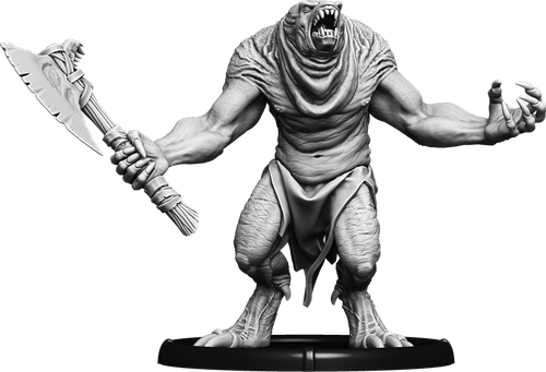 Ohgir, Leiptroll Kappi