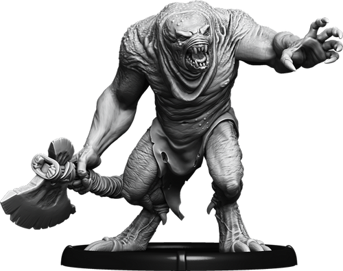 Tórmond, Leiptroll Warrior